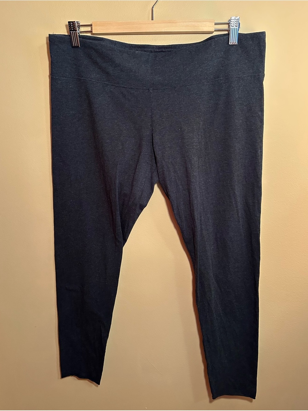 tna charcoal leggings